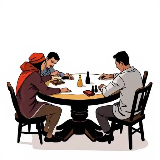 Jogos de mesa
